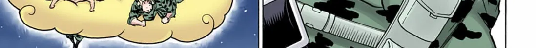 Undead Unluck - Digital Colored Comics (Colored) Chapter 152 page 32 - 