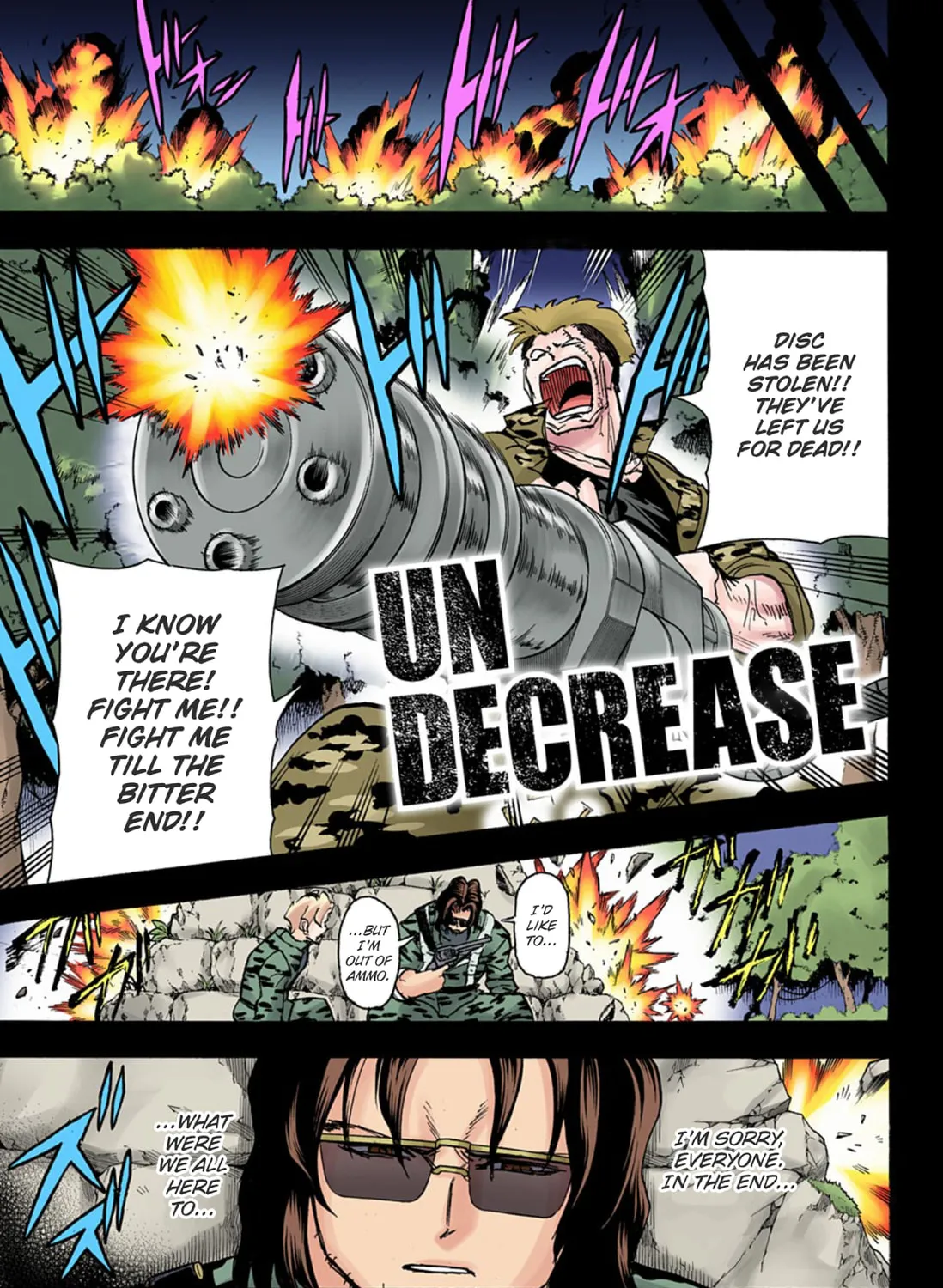 Undead Unluck - Digital Colored Comics (Colored) Chapter 152 page 7 - 