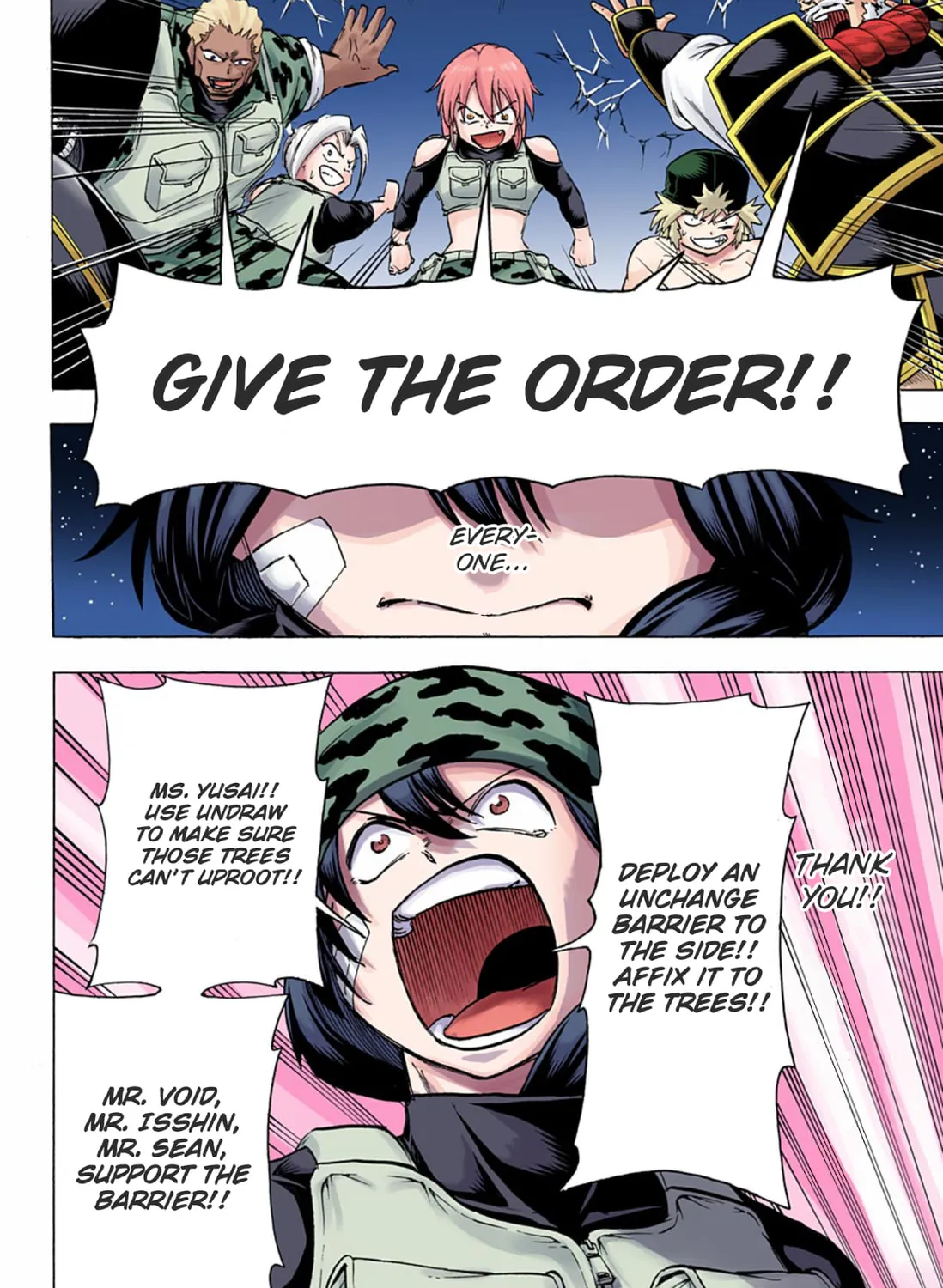 Undead Unluck - Digital Colored Comics (Colored) Chapter 153 page 15 - 
