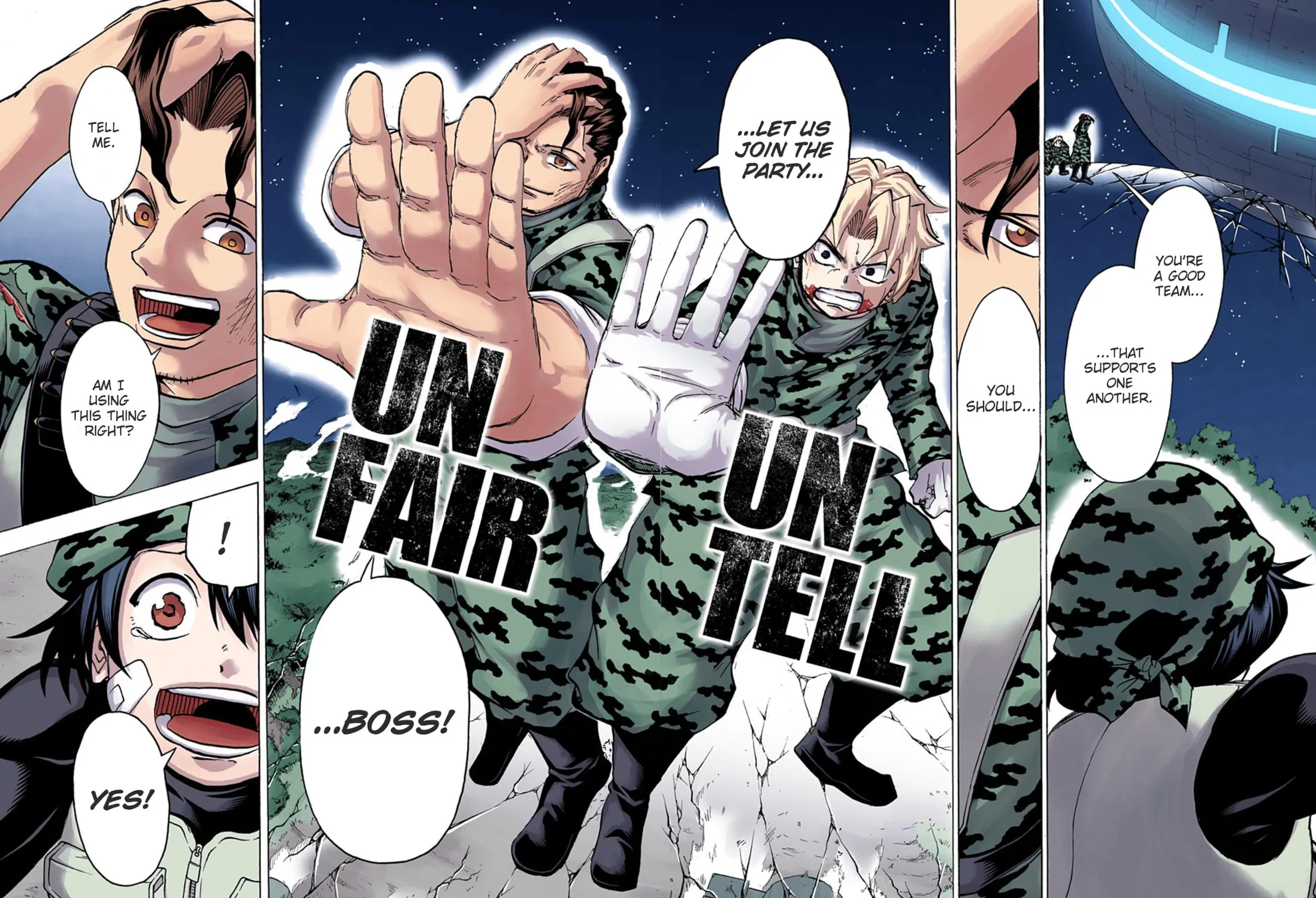 Undead Unluck - Digital Colored Comics (Colored) Chapter 153 page 19 - 