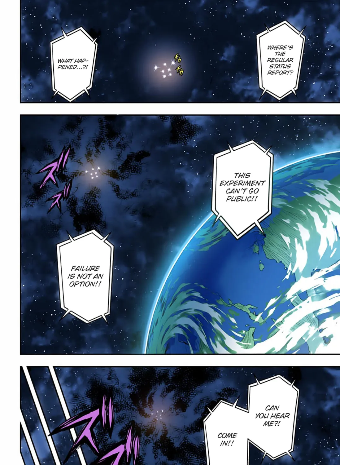 Undead Unluck - Digital Colored Comics (Colored) Chapter 154 page 3 - 