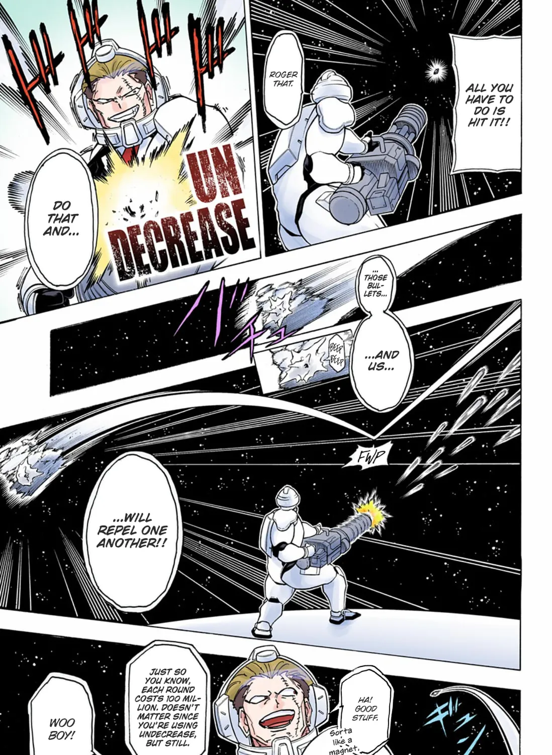 Undead Unluck - Digital Colored Comics (Colored) Chapter 156 page 13 - 