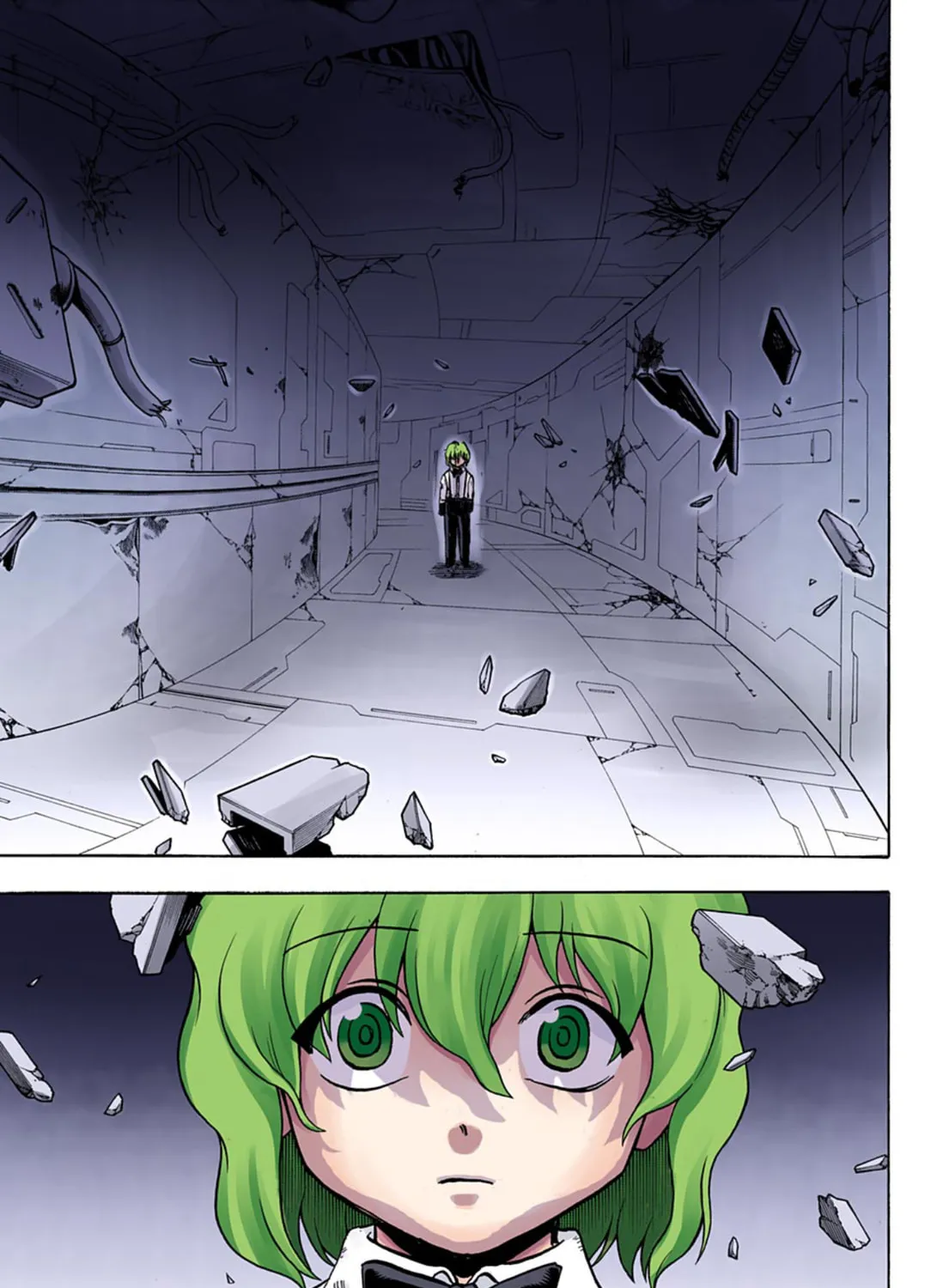 Undead Unluck - Digital Colored Comics (Colored) Chapter 156 page 33 - 