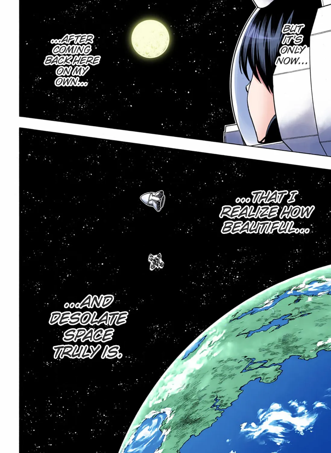 Undead Unluck - Digital Colored Comics (Colored) Chapter 156 page 7 - 