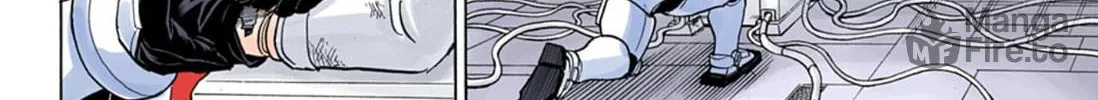 Read Undead Unluck - Digital Colored Comics (Colored) chapter 157 image 11 on Lezhin