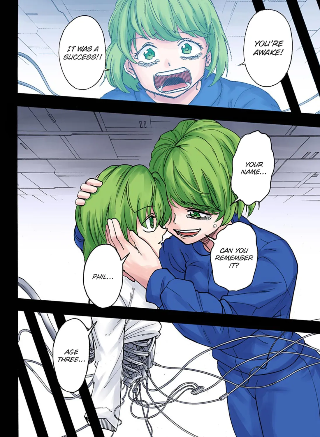Undead Unluck - Digital Colored Comics (Colored) Chapter 159 page 13 - 