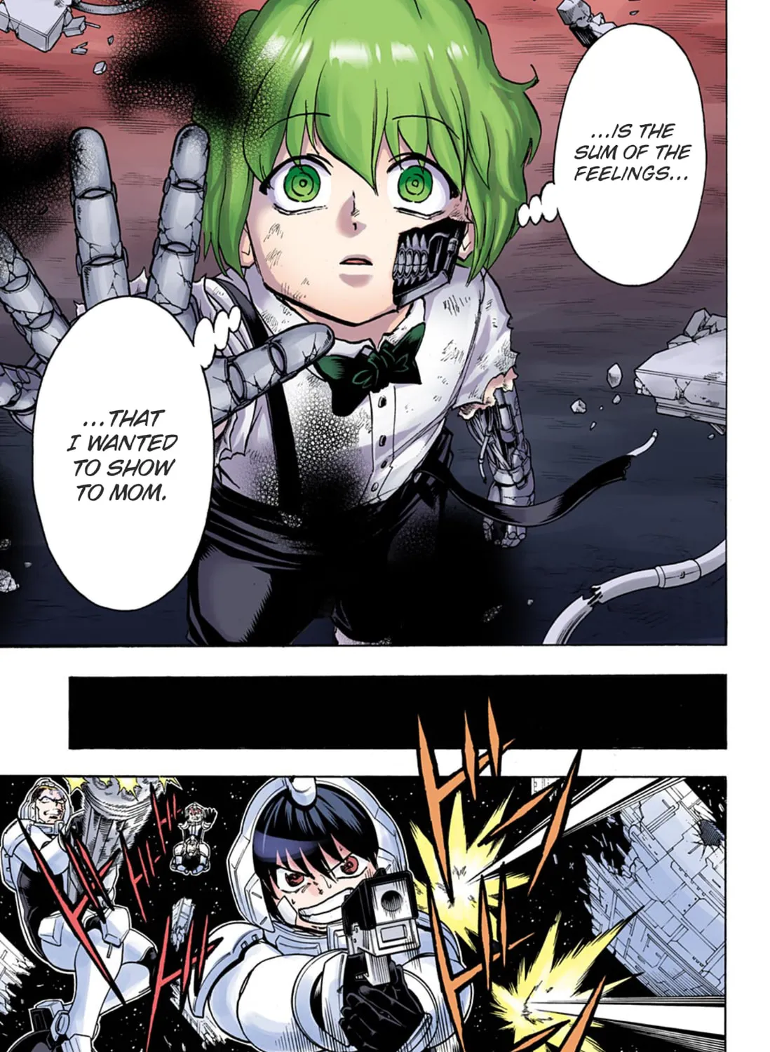 Undead Unluck - Digital Colored Comics (Colored) Chapter 159 page 27 - 