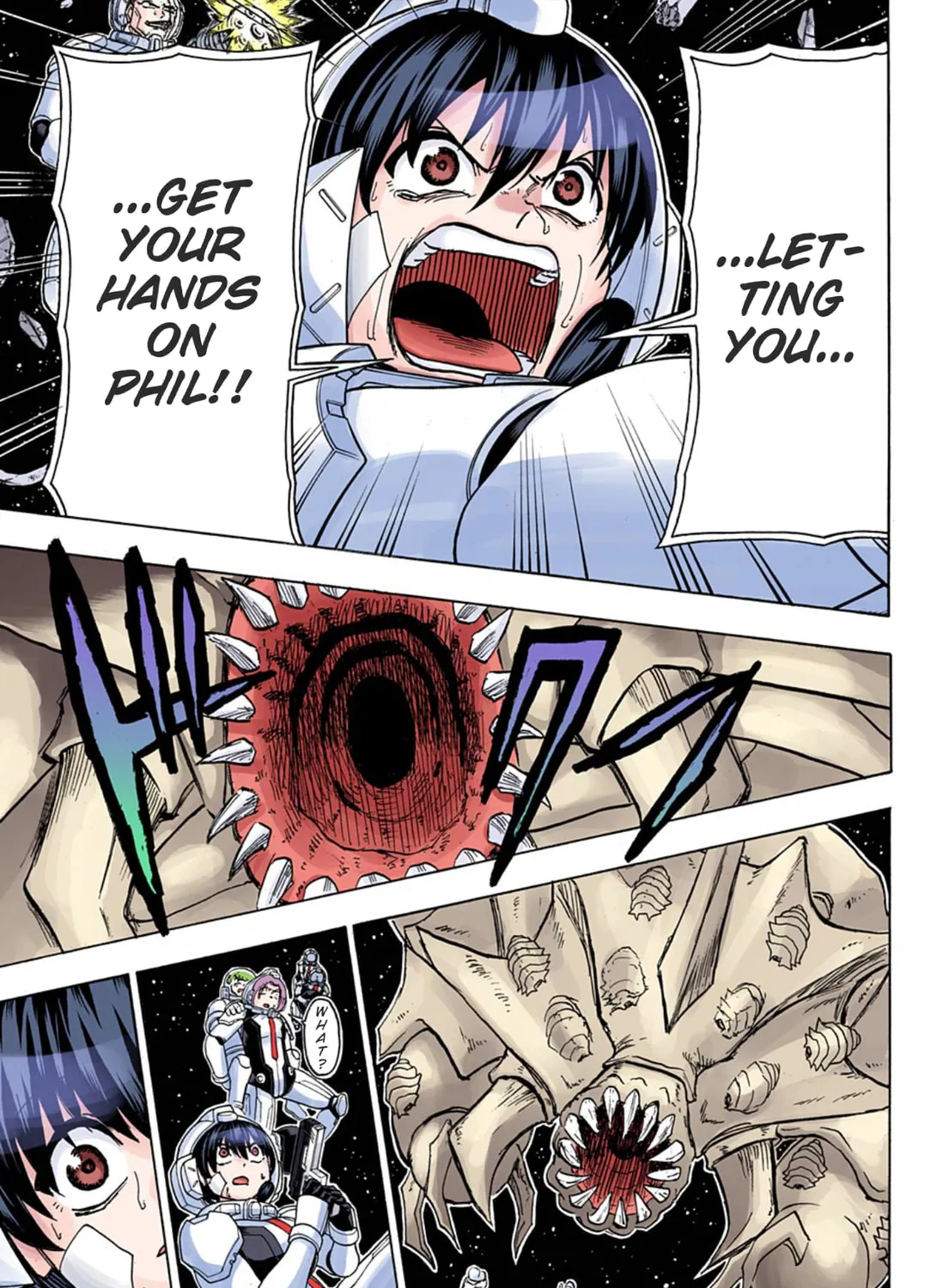 Undead Unluck - Digital Colored Comics (Colored) Chapter 159 page 31 - 