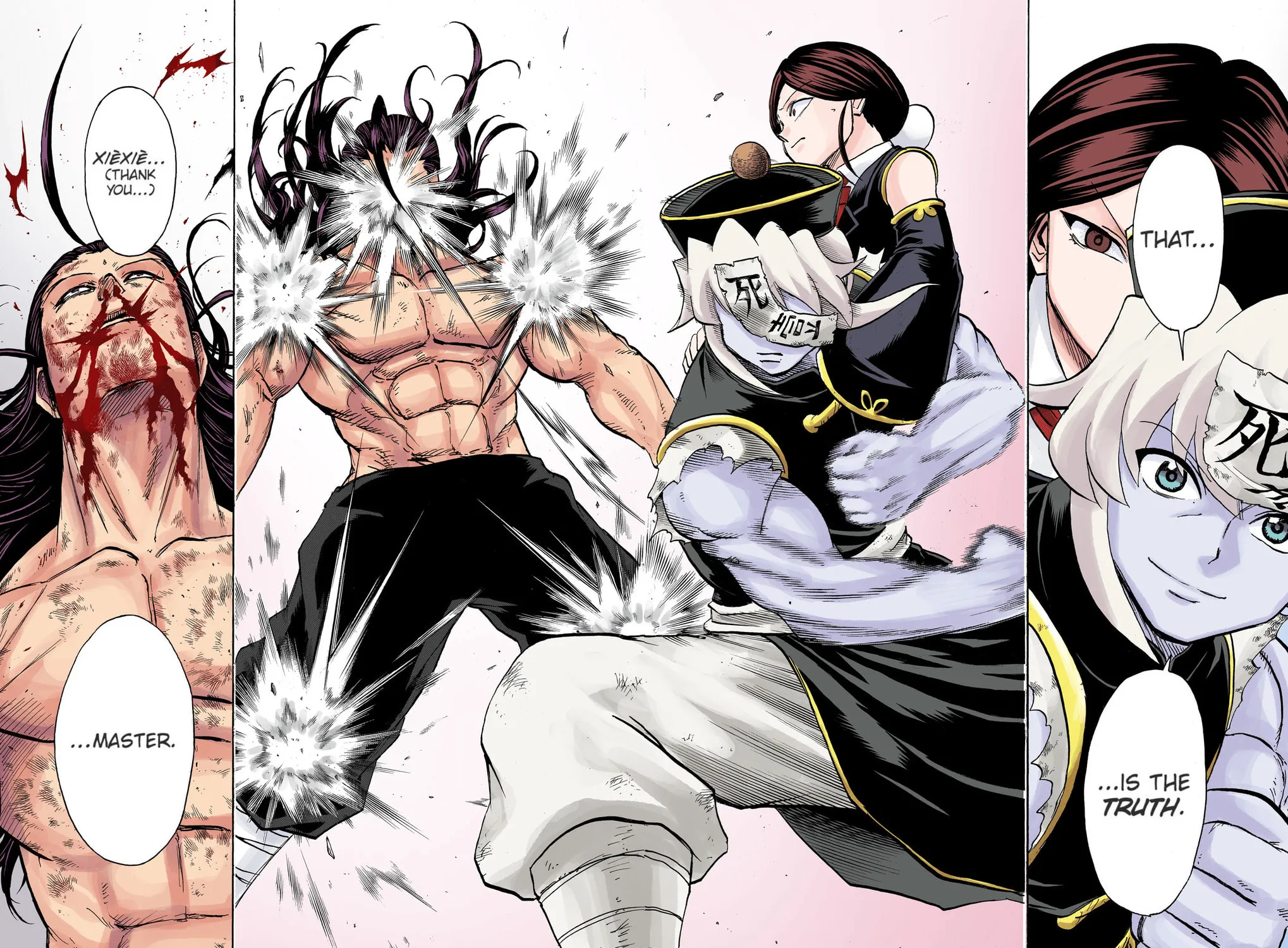 Undead Unluck - Digital Colored Comics (Colored) Chapter 66 page 11 - 
