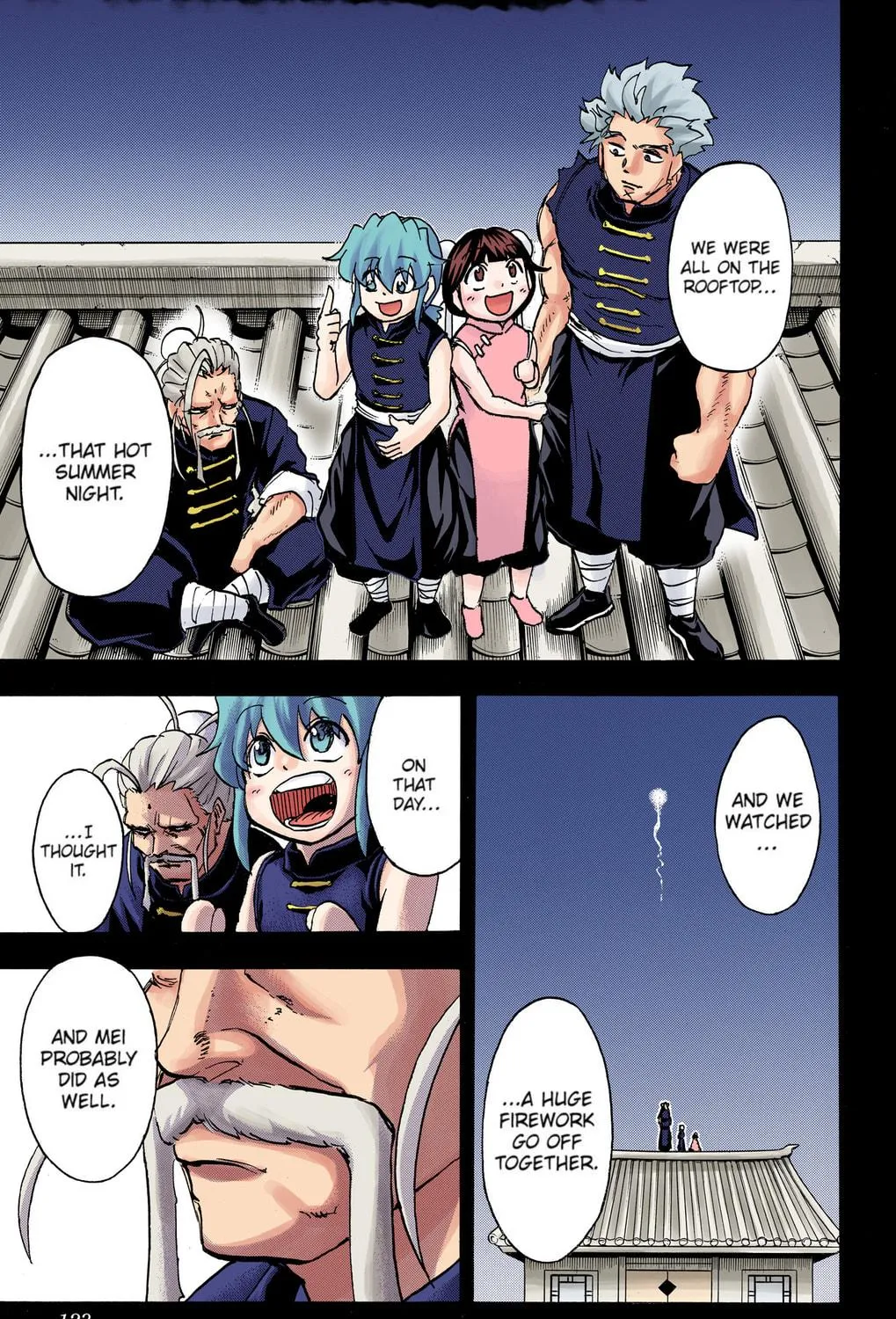 Undead Unluck - Digital Colored Comics (Colored) Chapter 67 page 23 - 