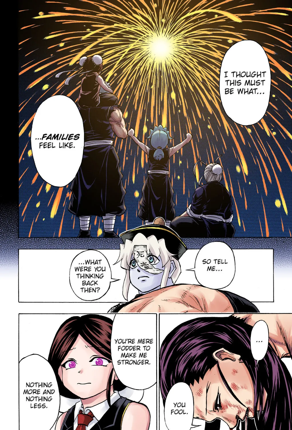 Undead Unluck - Digital Colored Comics (Colored) Chapter 67 page 25 - 