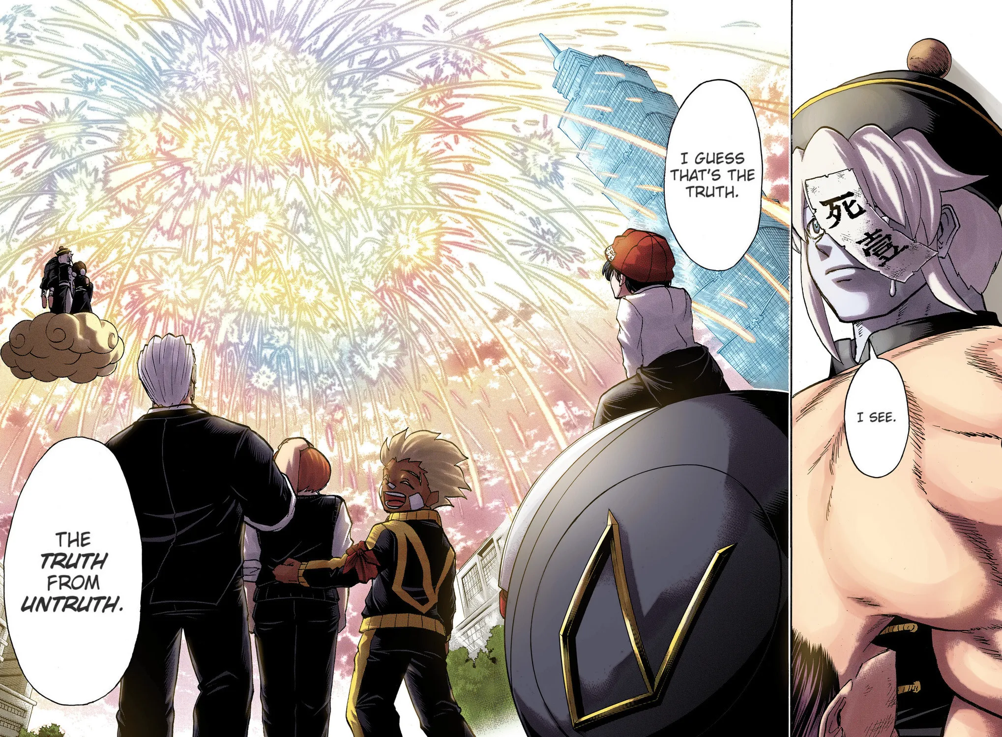 Undead Unluck - Digital Colored Comics (Colored) Chapter 67 page 29 - 