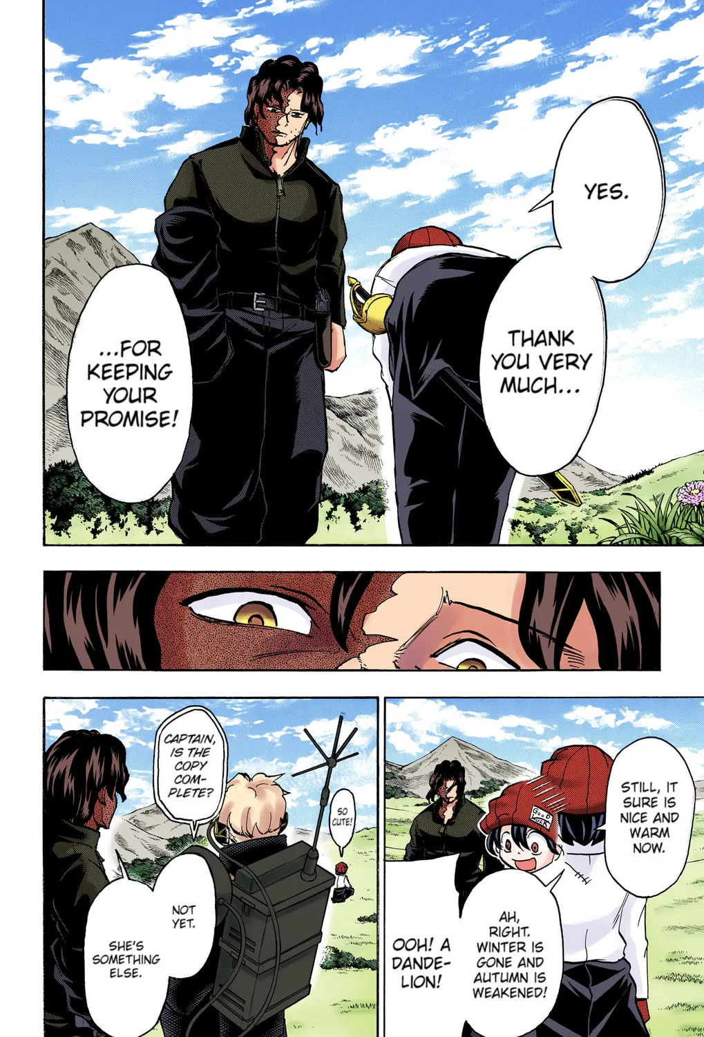 Undead Unluck - Digital Colored Comics (Colored) Chapter 69 page 13 - 