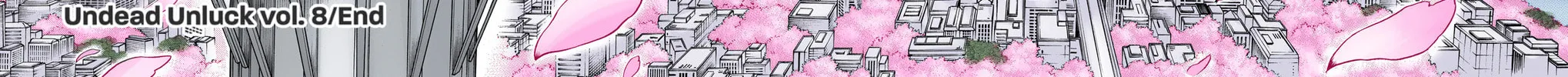 Undead Unluck - Digital Colored Comics (Colored) Chapter 70 page 32 - 