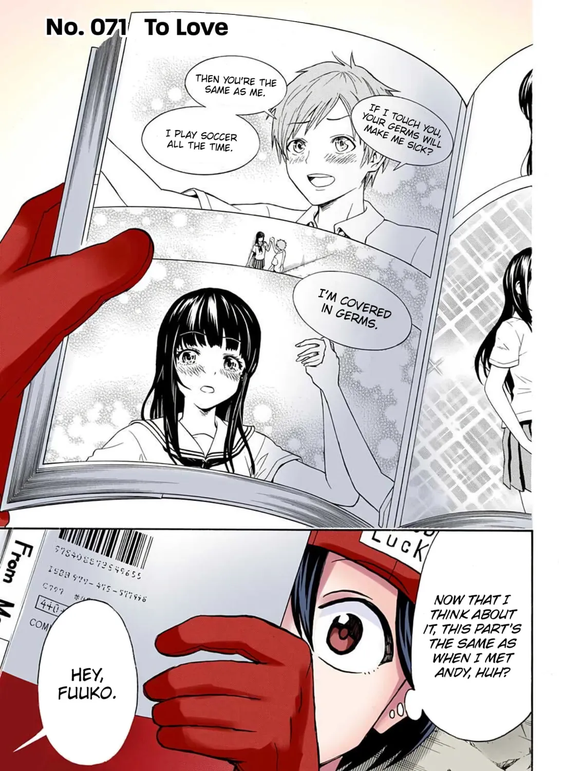 Undead Unluck - Digital Colored Comics (Colored) Chapter 71 page 1 - 