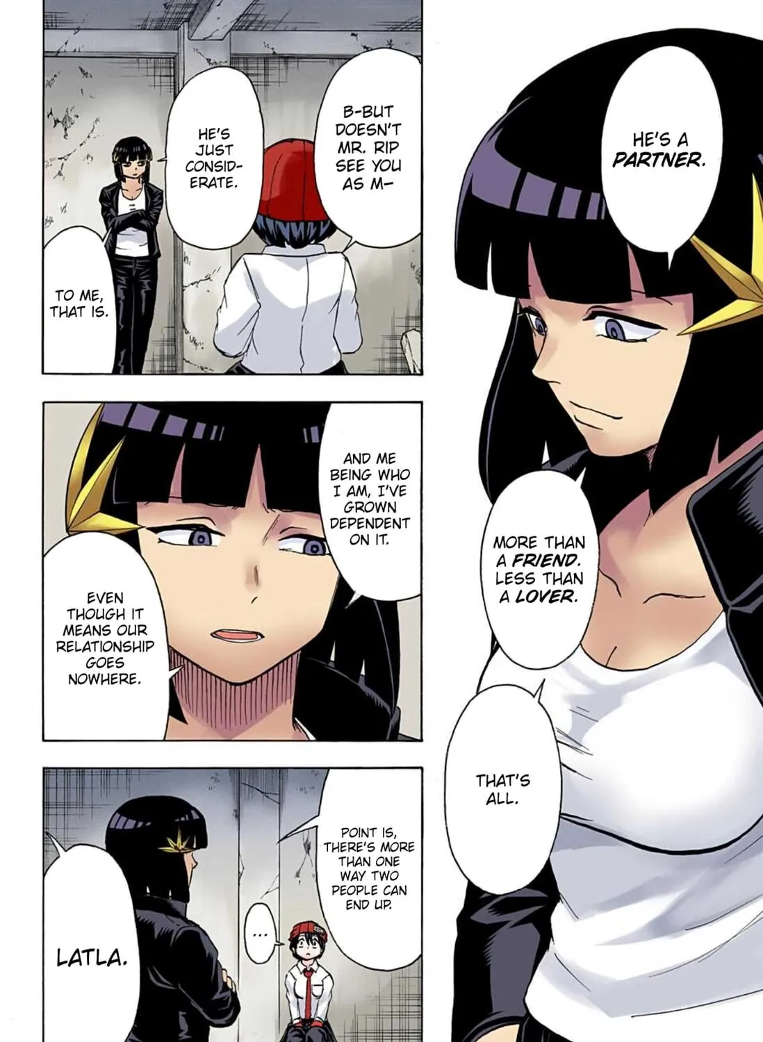 Undead Unluck - Digital Colored Comics (Colored) Chapter 71 page 11 - 