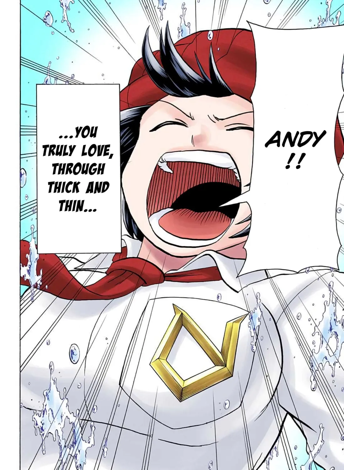 Undead Unluck - Digital Colored Comics (Colored) Chapter 72 page 27 - 