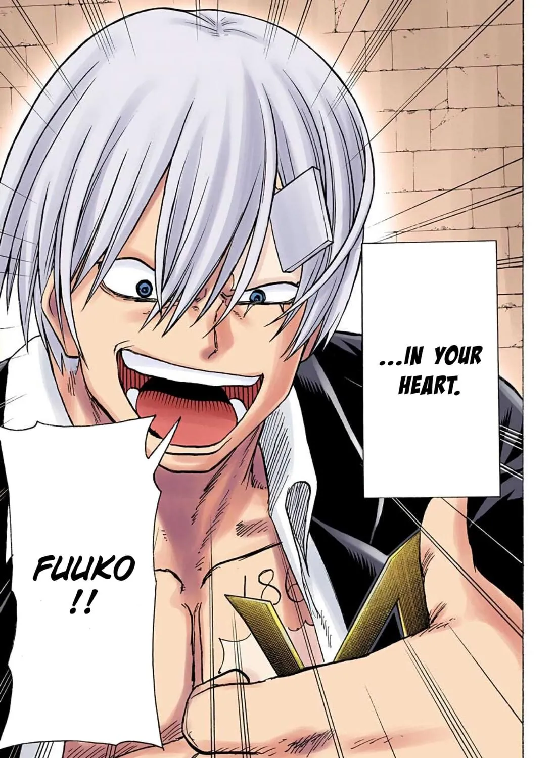 Undead Unluck - Digital Colored Comics (Colored) Chapter 72 page 29 - 
