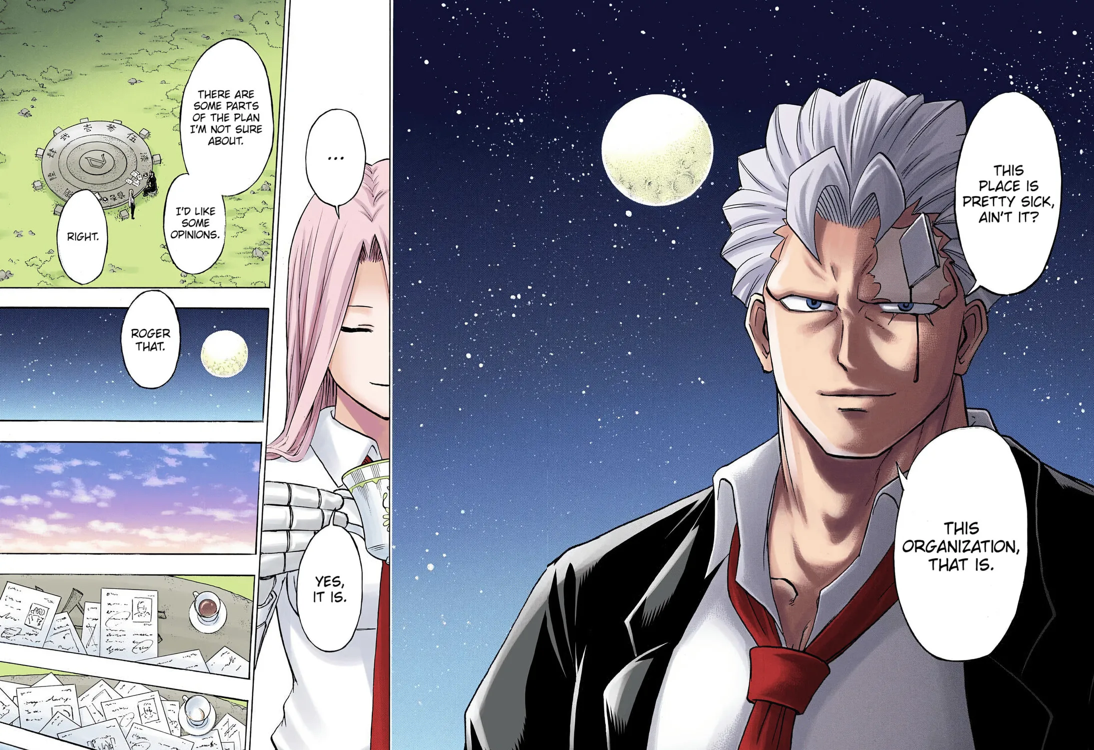 Undead Unluck - Digital Colored Comics (Colored) Chapter 74 page 23 - 