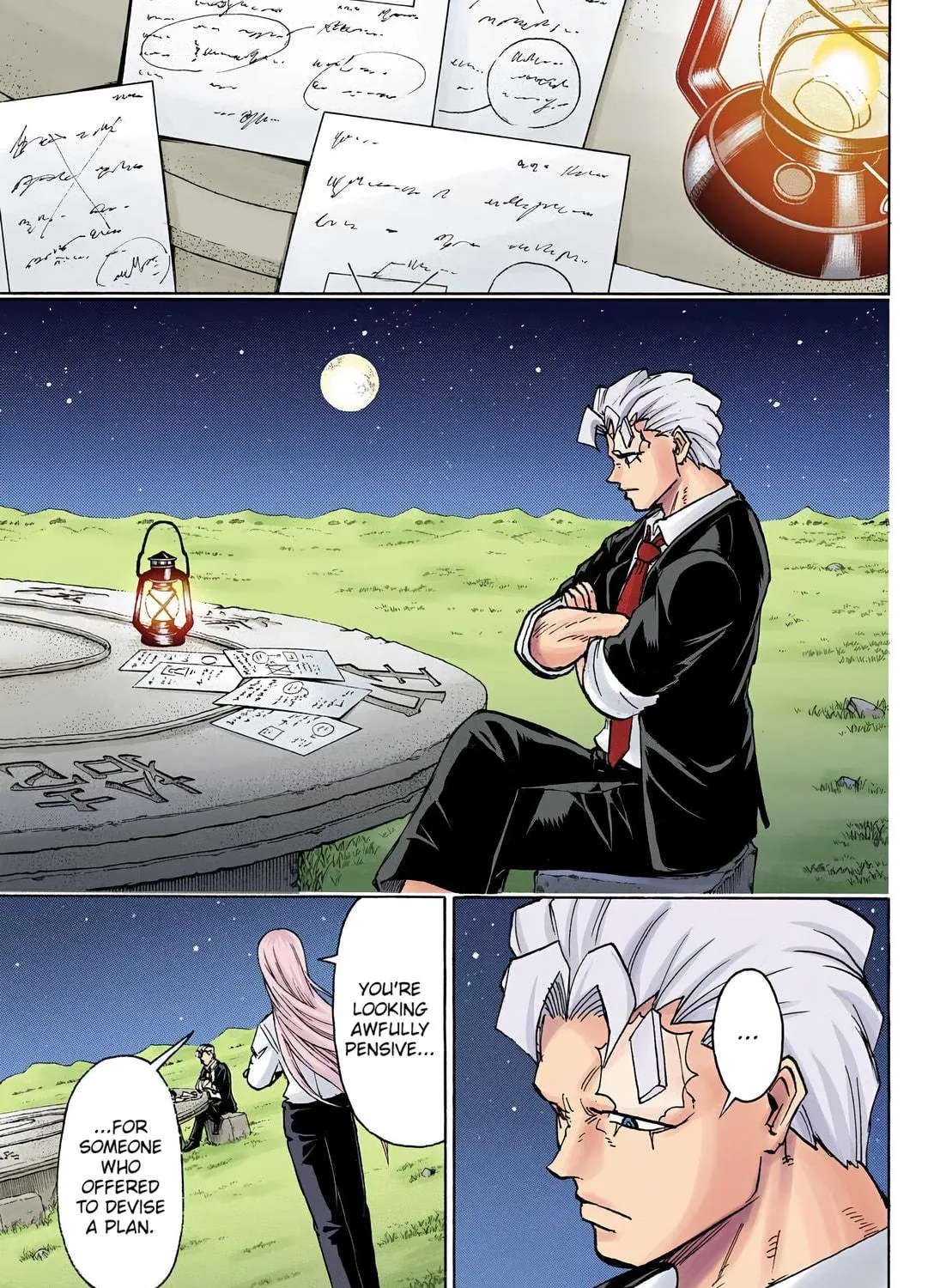 Undead Unluck - Digital Colored Comics (Colored) Chapter 74 page 5 - 