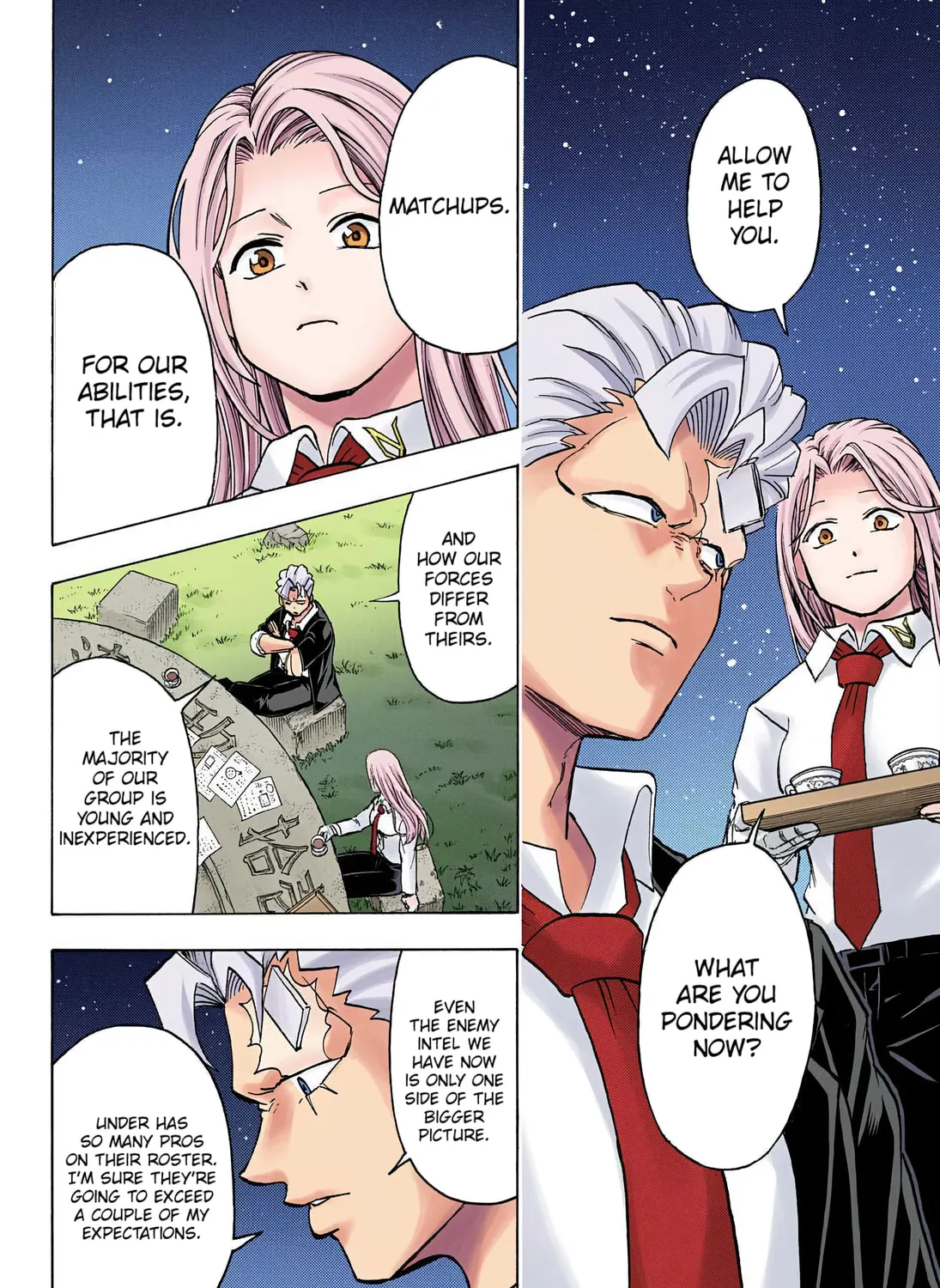 Undead Unluck - Digital Colored Comics (Colored) Chapter 74 page 7 - 