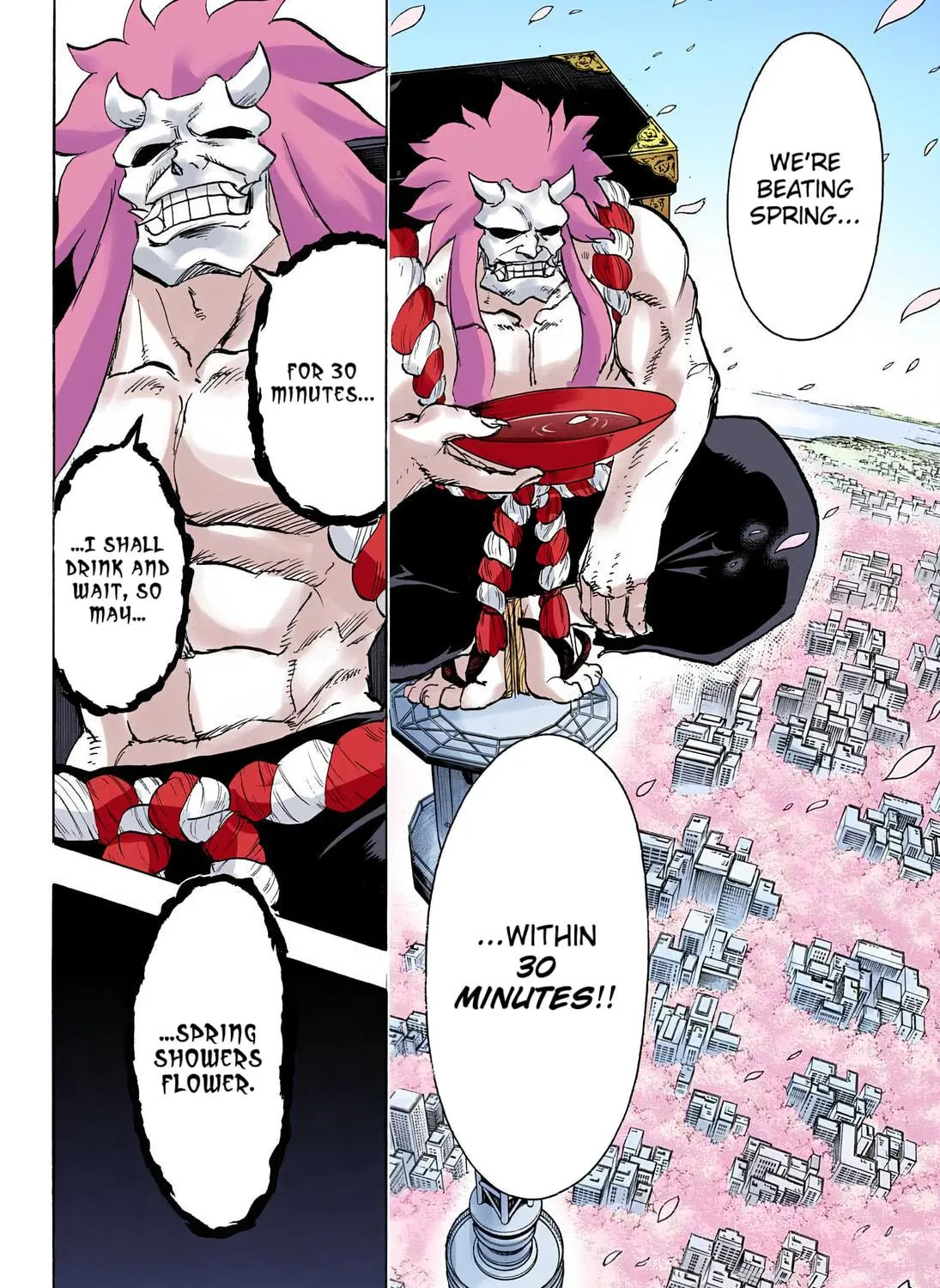 Undead Unluck - Digital Colored Comics (Colored) Chapter 75 page 9 - 