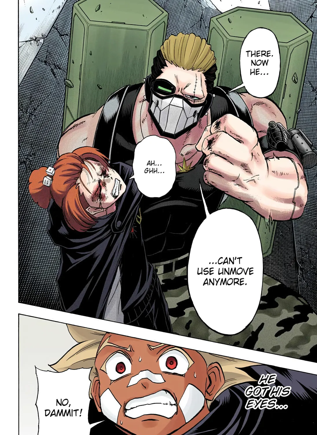 Undead Unluck - Digital Colored Comics (Colored) Chapter 76 page 13 - 