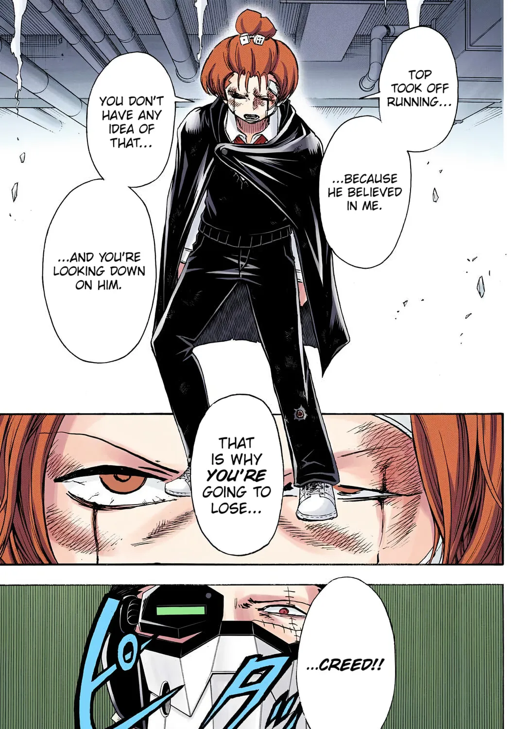 Undead Unluck - Digital Colored Comics (Colored) Chapter 76 page 31 - 