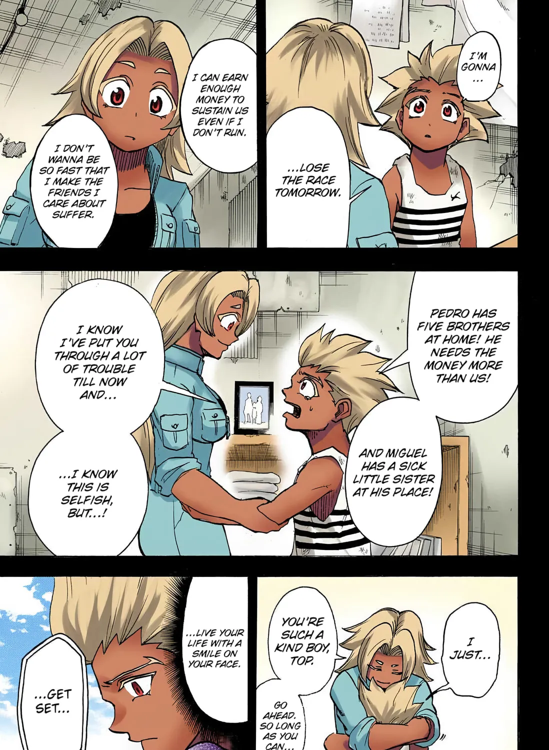 Undead Unluck - Digital Colored Comics (Colored) Chapter 77 page 13 - 