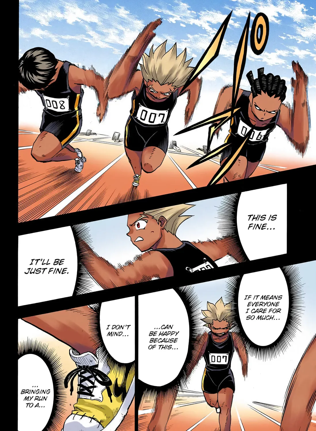Undead Unluck - Digital Colored Comics (Colored) Chapter 77 page 15 - 