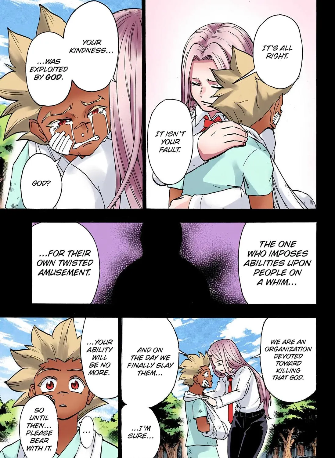 Undead Unluck - Digital Colored Comics (Colored) Chapter 77 page 29 - 