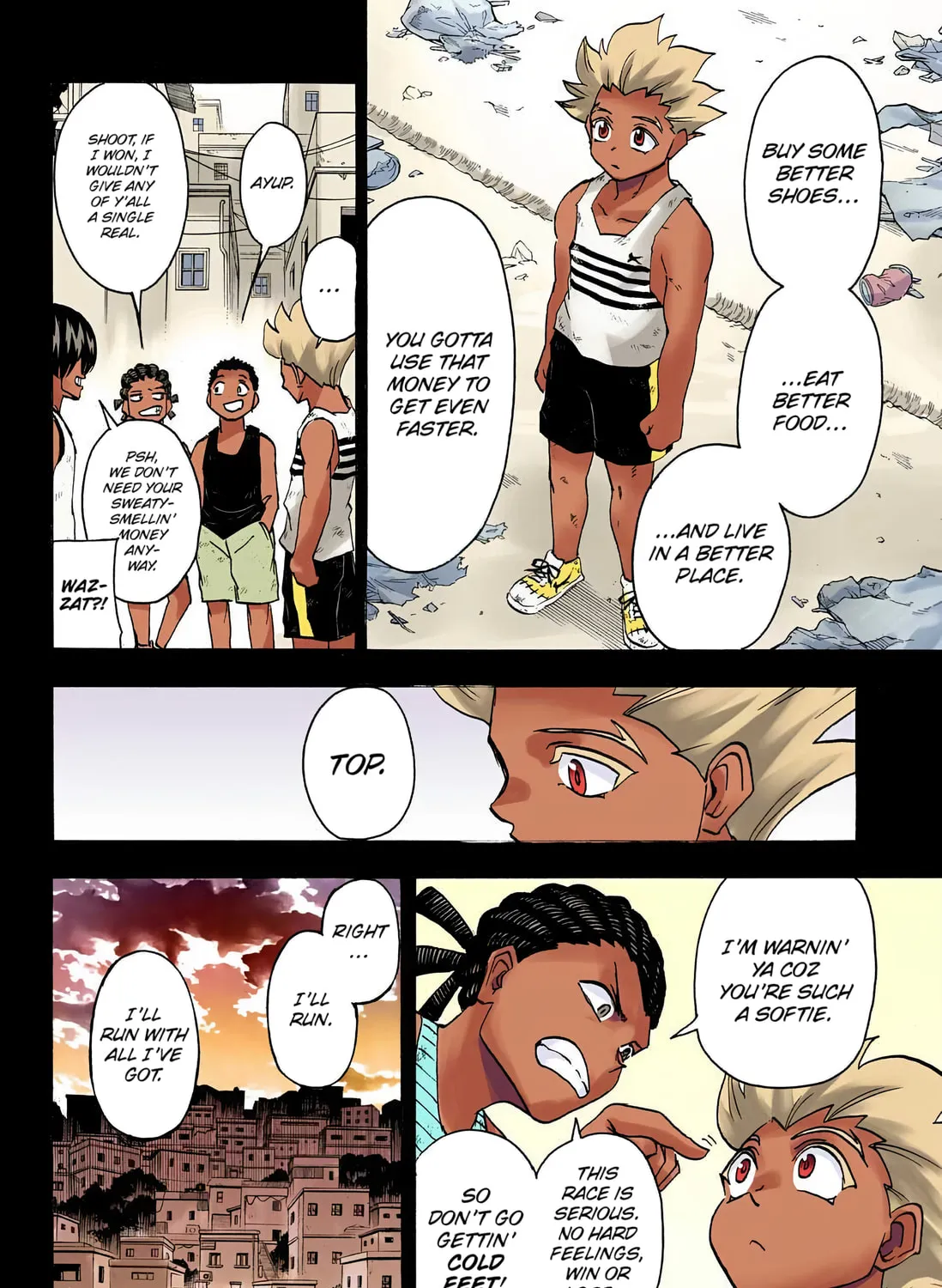Undead Unluck - Digital Colored Comics (Colored) Chapter 77 page 7 - 