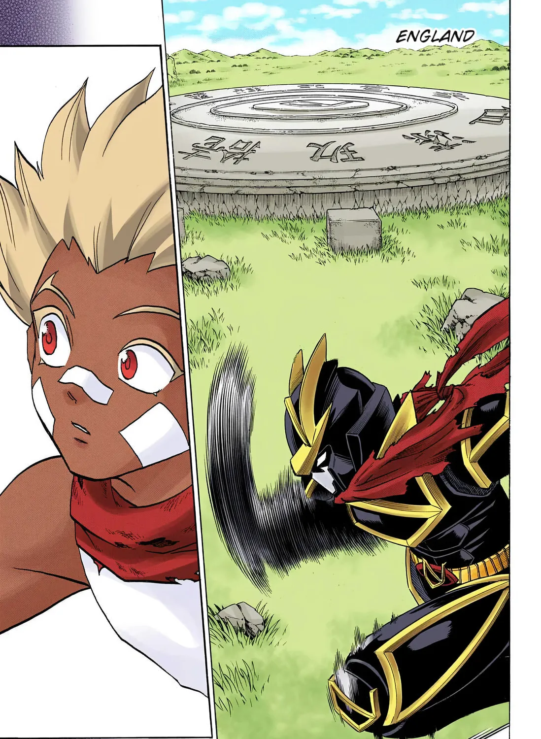 Undead Unluck - Digital Colored Comics (Colored) Chapter 78 page 13 - 