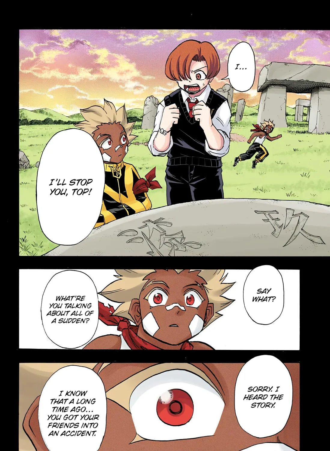 Undead Unluck - Digital Colored Comics (Colored) Chapter 78 page 15 - 