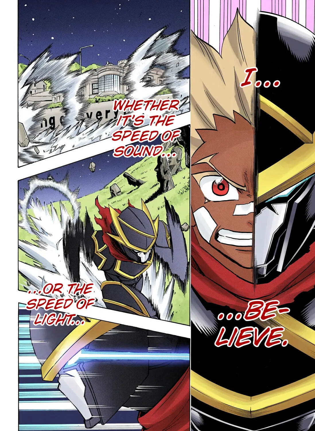 Undead Unluck - Digital Colored Comics (Colored) Chapter 78 page 21 - 