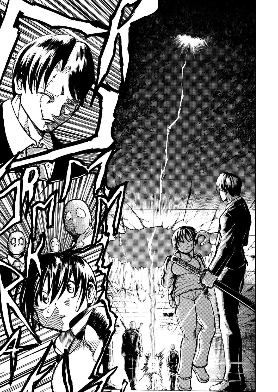 Read Undead Unluck chapter 1 image 70 on Lezhin
