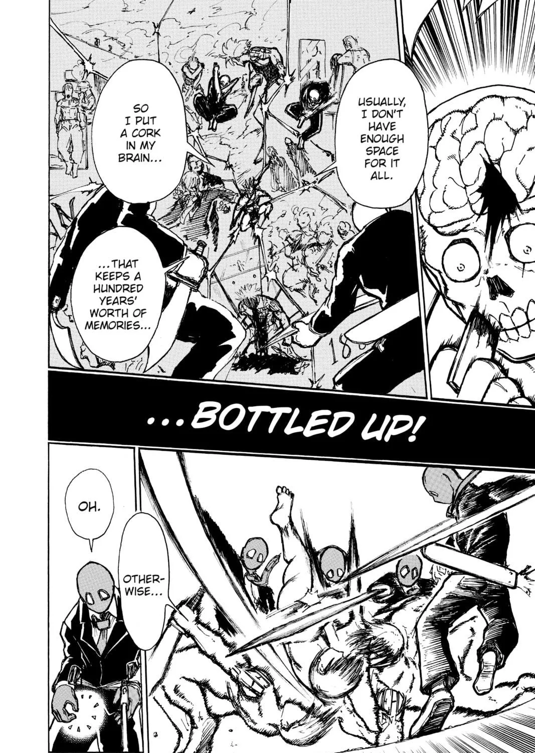 Read Undead Unluck chapter 1 image 76 on Lezhin