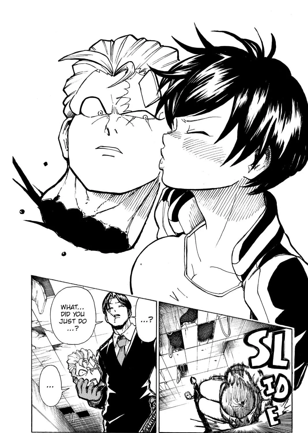 Read Undead Unluck chapter 1 image 88 on Lezhin