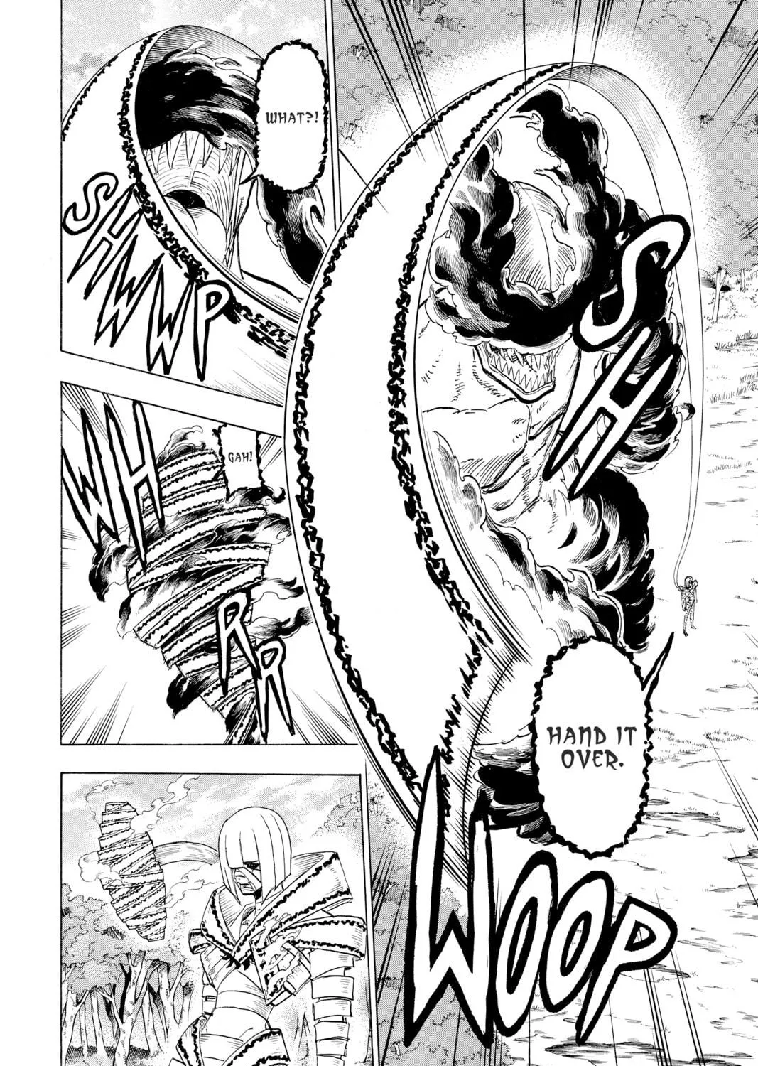 Read Undead Unluck chapter 102 image 10 on Lezhin