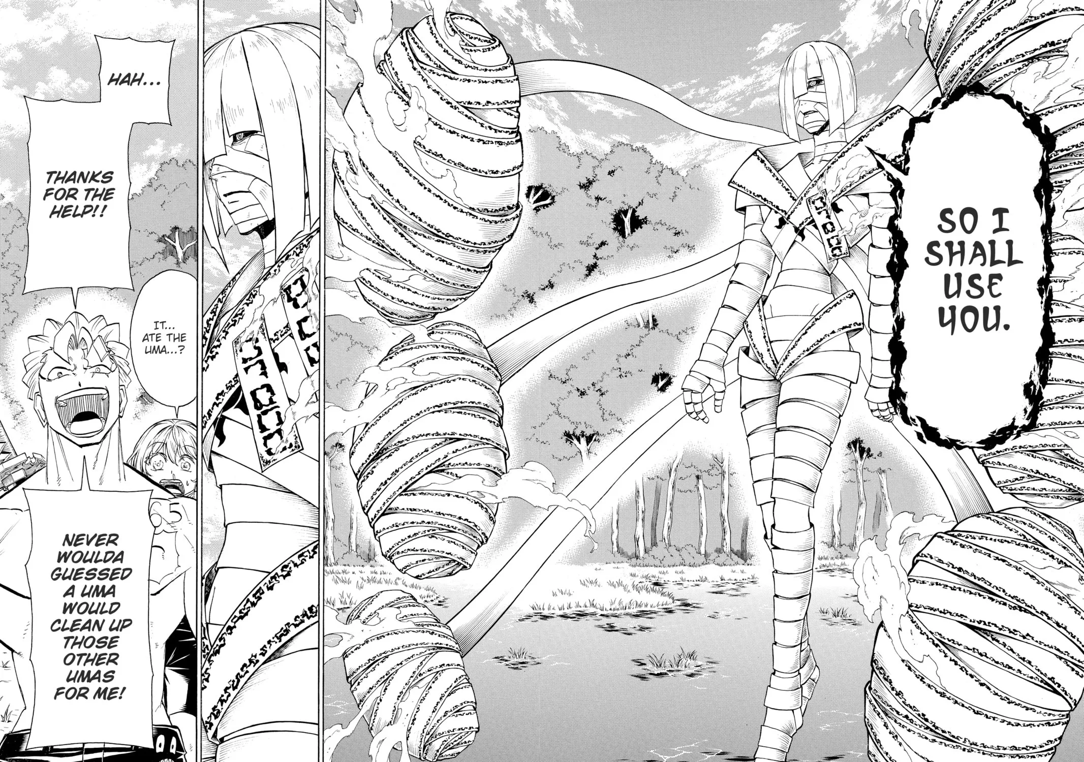 Read Undead Unluck chapter 102 image 14 on Lezhin