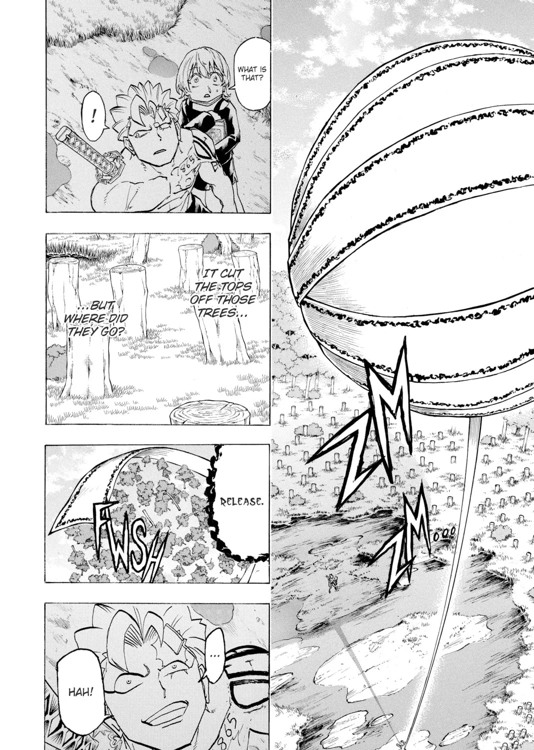 Read Undead Unluck chapter 102 image 20 on Lezhin