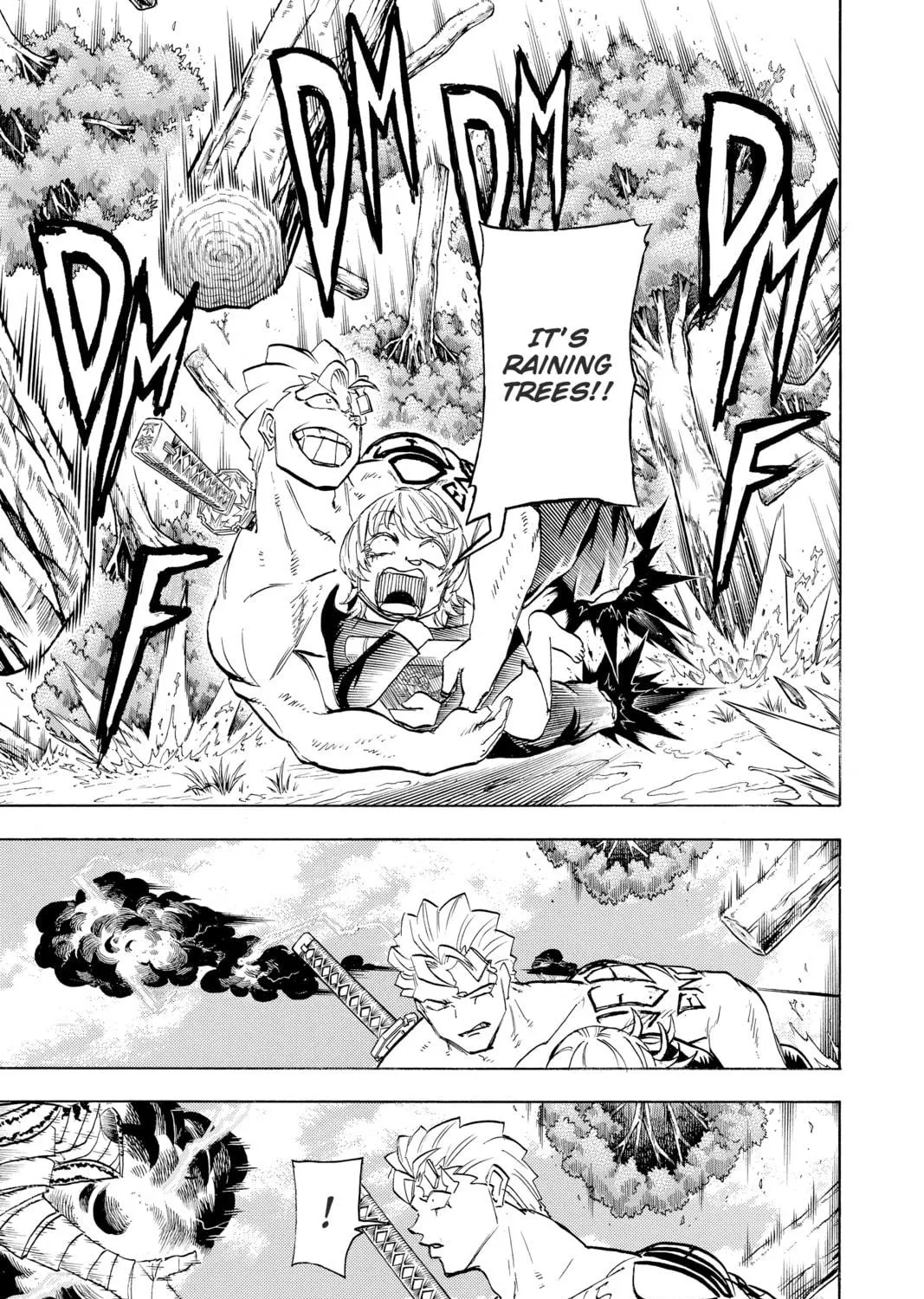 Read Undead Unluck chapter 102 image 22 on Lezhin