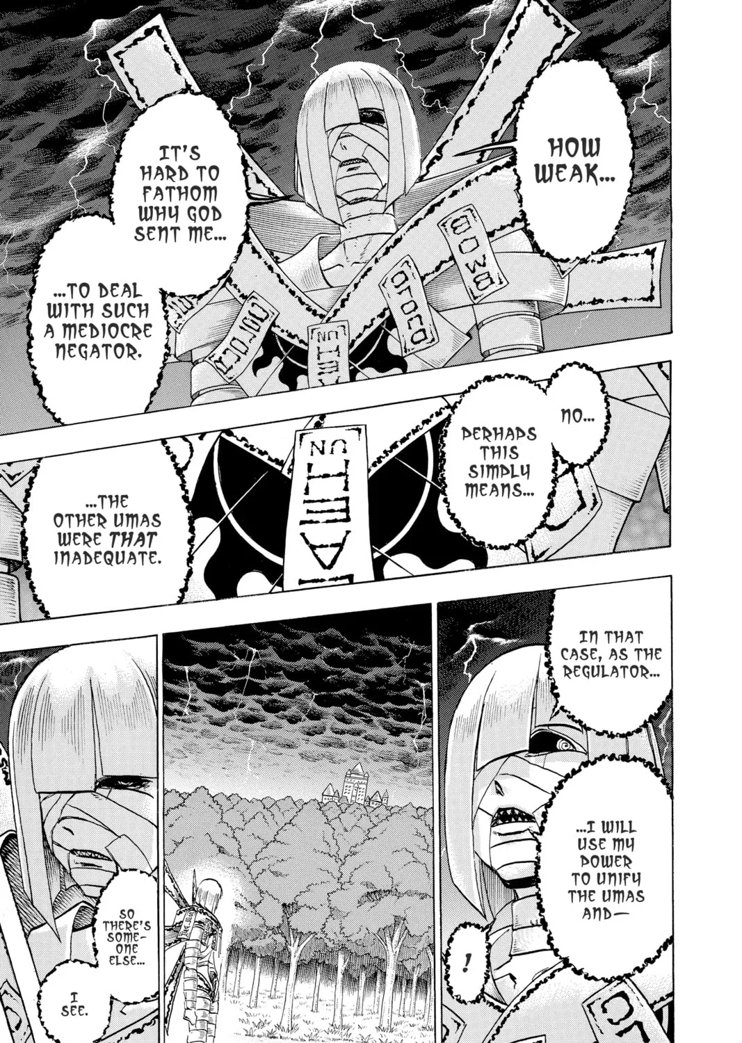 Read Undead Unluck chapter 104 image 12 on Lezhin