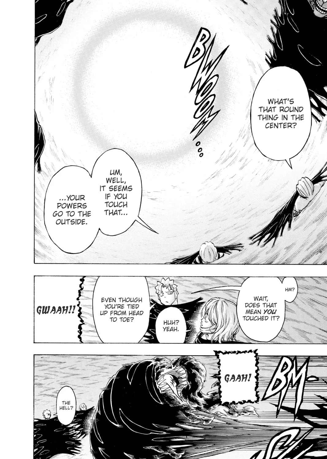 Read Undead Unluck chapter 104 image 24 on Lezhin