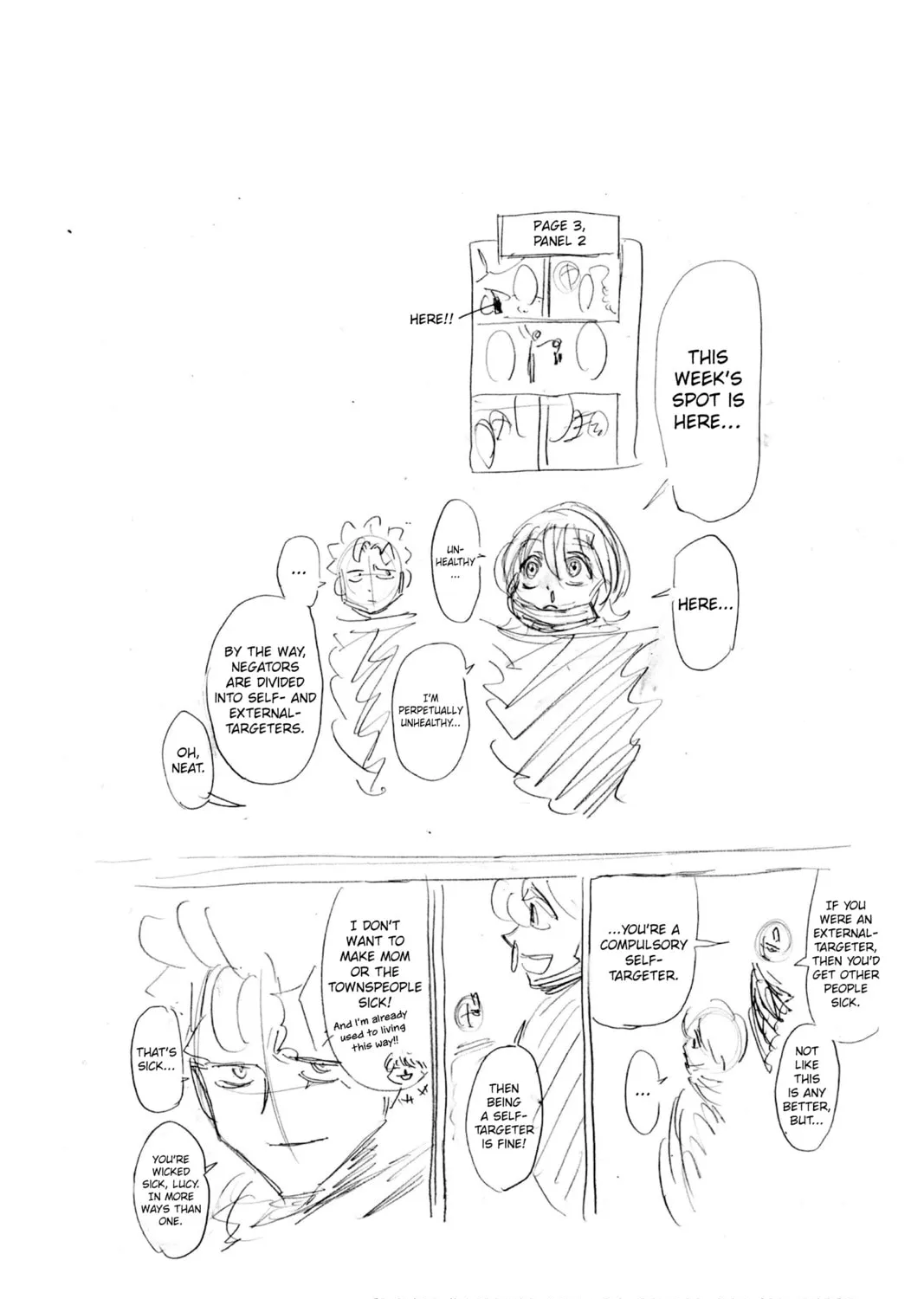 Read Undead Unluck chapter 104 image 32 on Lezhin