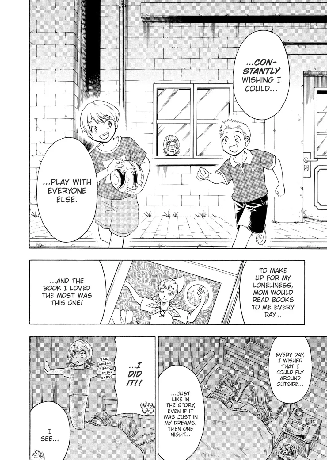 Read Undead Unluck chapter 105 image 14 on Lezhin