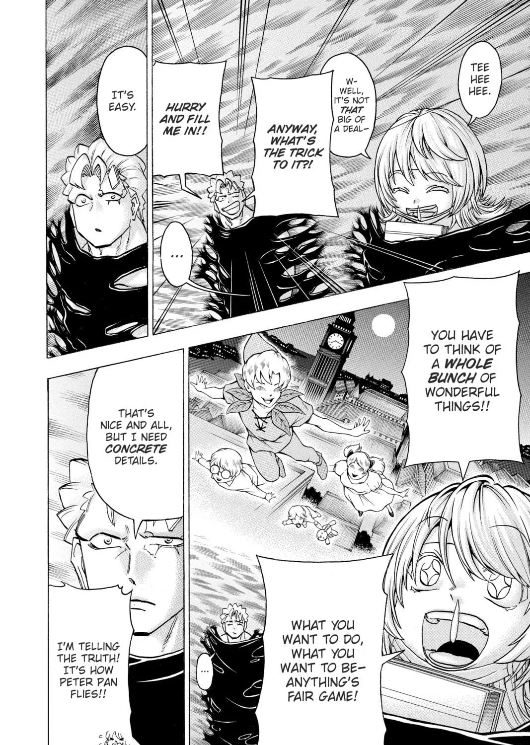 Read Undead Unluck chapter 105 image 18 on Lezhin