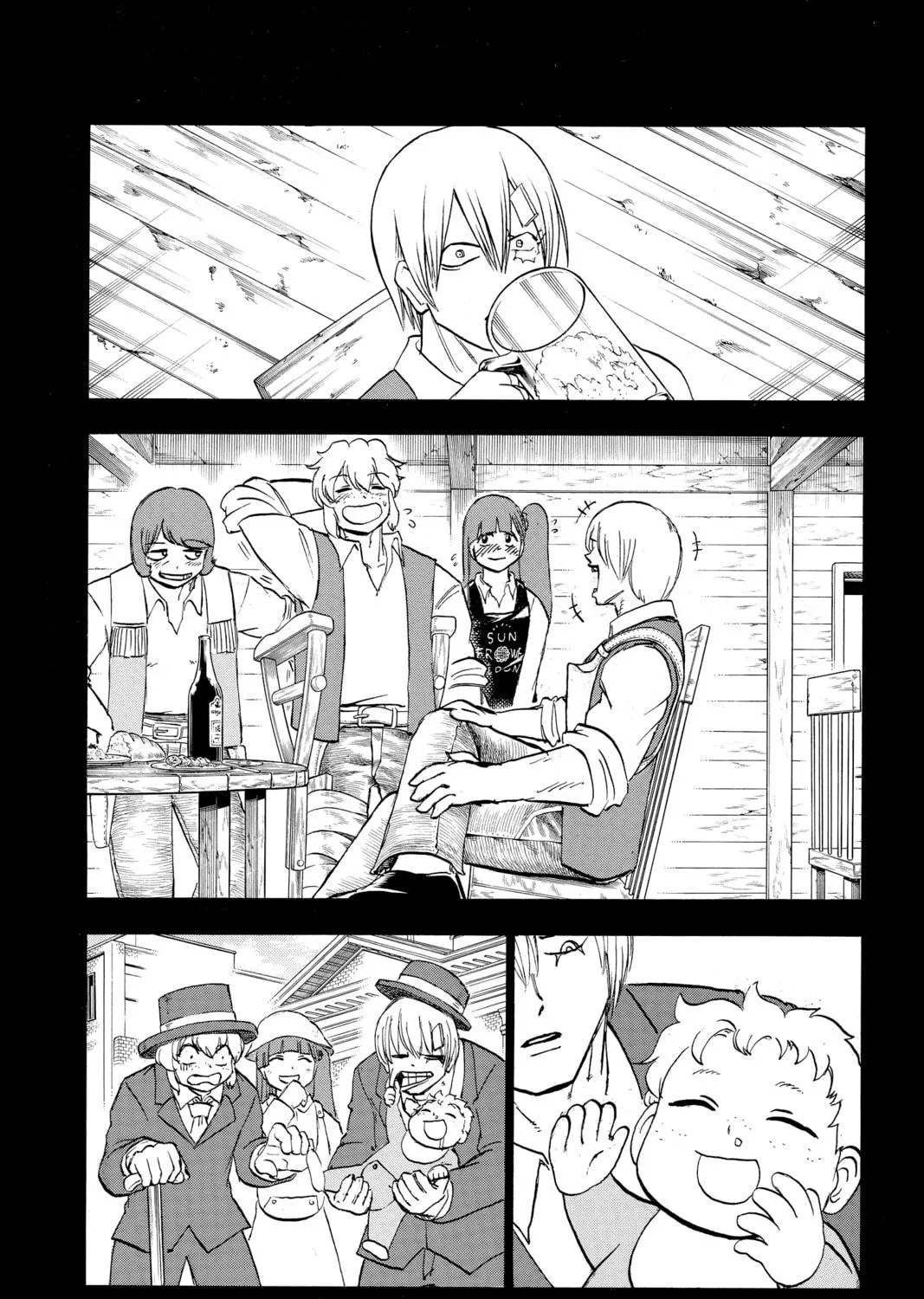 Read Undead Unluck chapter 105 image 22 on Lezhin