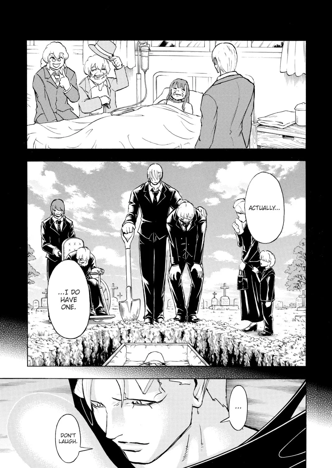 Read Undead Unluck chapter 105 image 24 on Lezhin