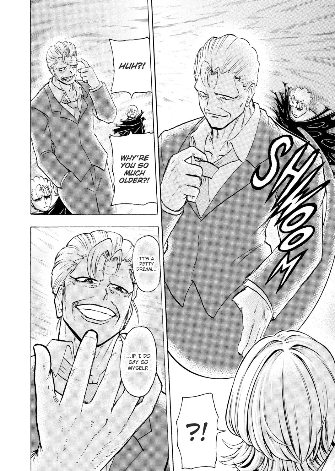 Read Undead Unluck chapter 105 image 26 on Lezhin